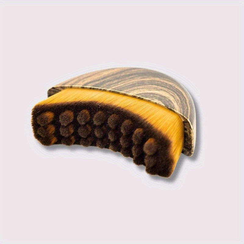 Spazzola per viso e corpo e adatta ai contorni della pelle