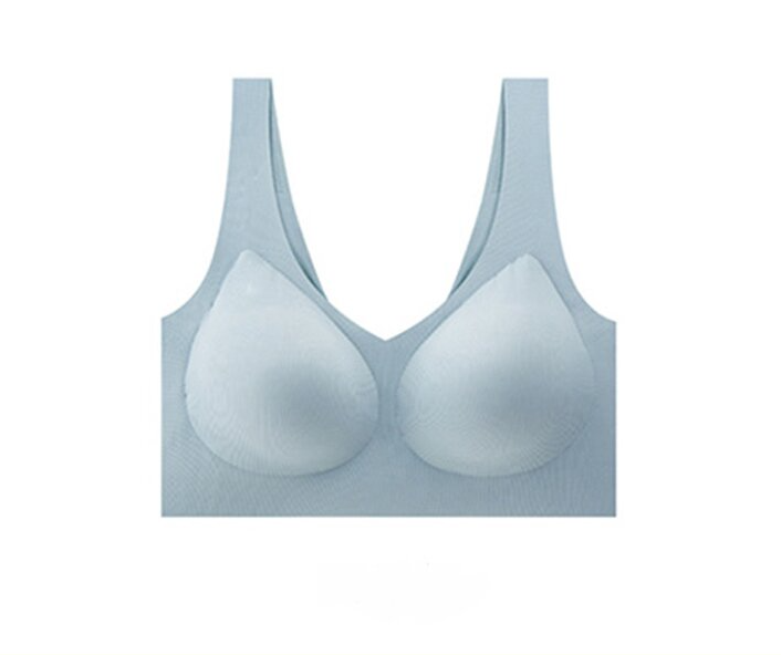 Reggiseno push up da donna senza cuciture