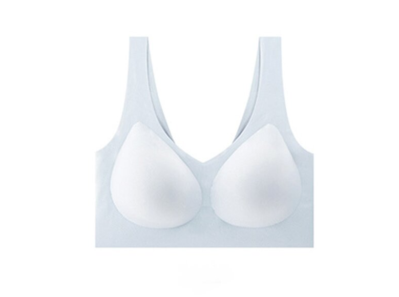 Reggiseno push up da donna senza cuciture