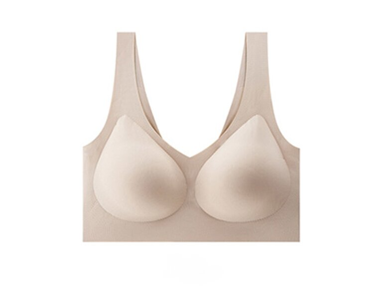 Reggiseno push up da donna senza cuciture