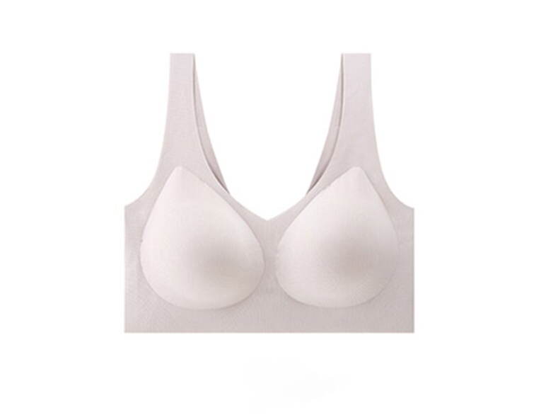 Reggiseno push up da donna senza cuciture